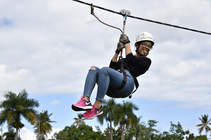 Extreme Tour: Discovering Punta Cana - Photo 1 of 7